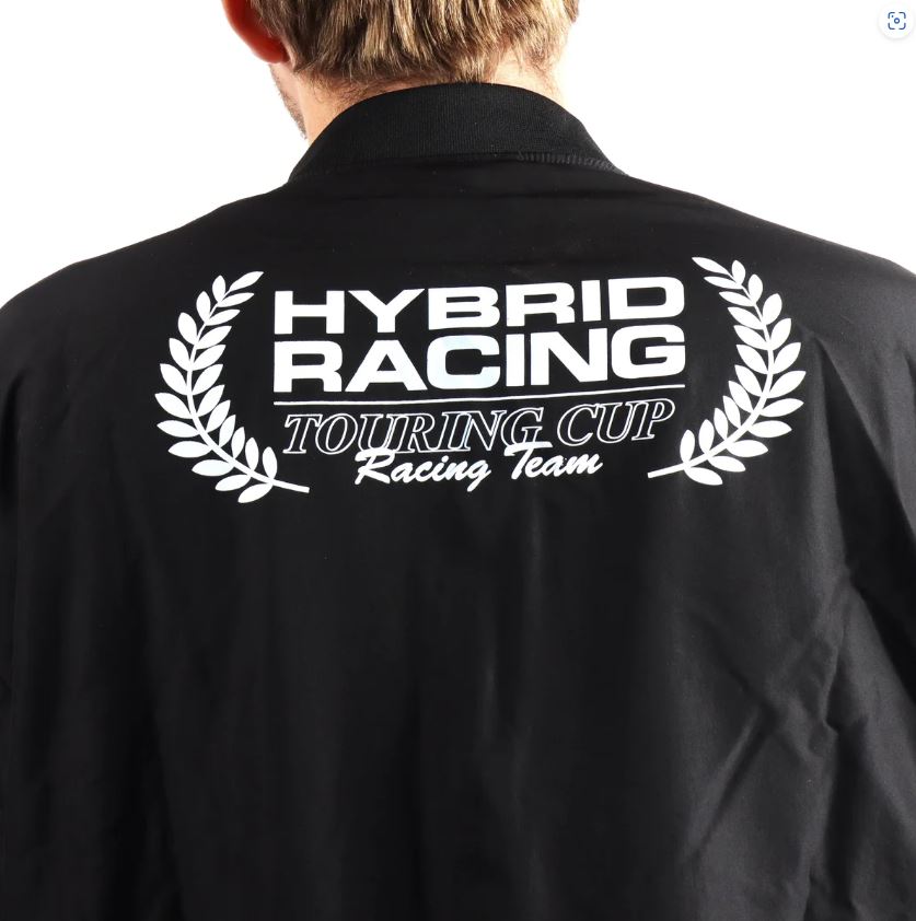 HYBRID RACING BOMBER JACKET: TOURING CUP