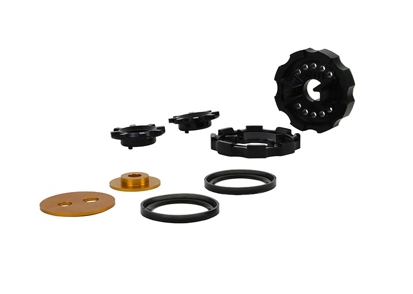 WHITELINE REAR DIFF MOUNT IN CRADLE INSERT: SCION FR-S & SUBARU BRZ 2013-UP
