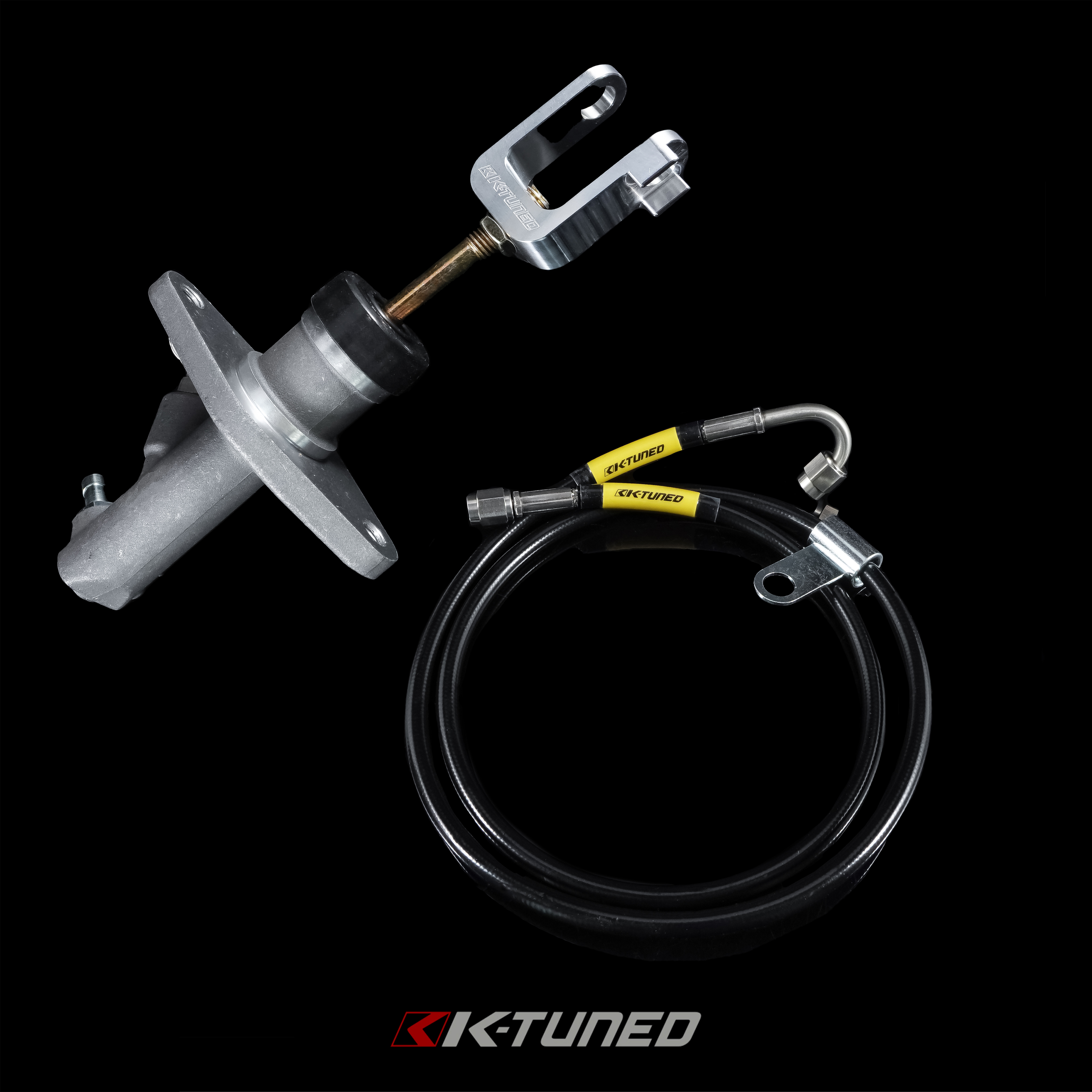 K-TUNED CMC UPGRADE KIT: CIVIC TYPE R FK8 16-22