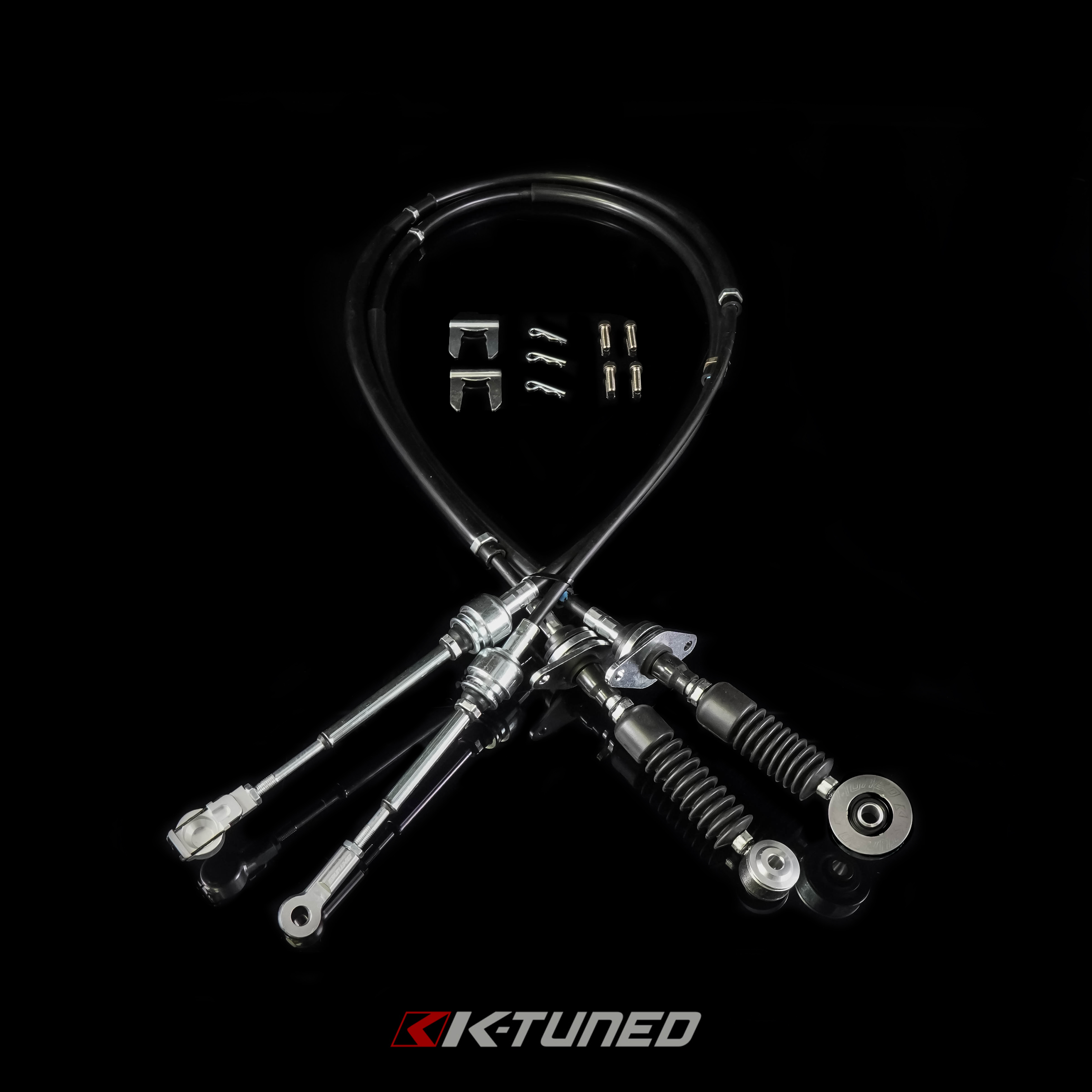 K-TUNED SHIFTER CABLES: ACCORD/TSX TRANSMISSION