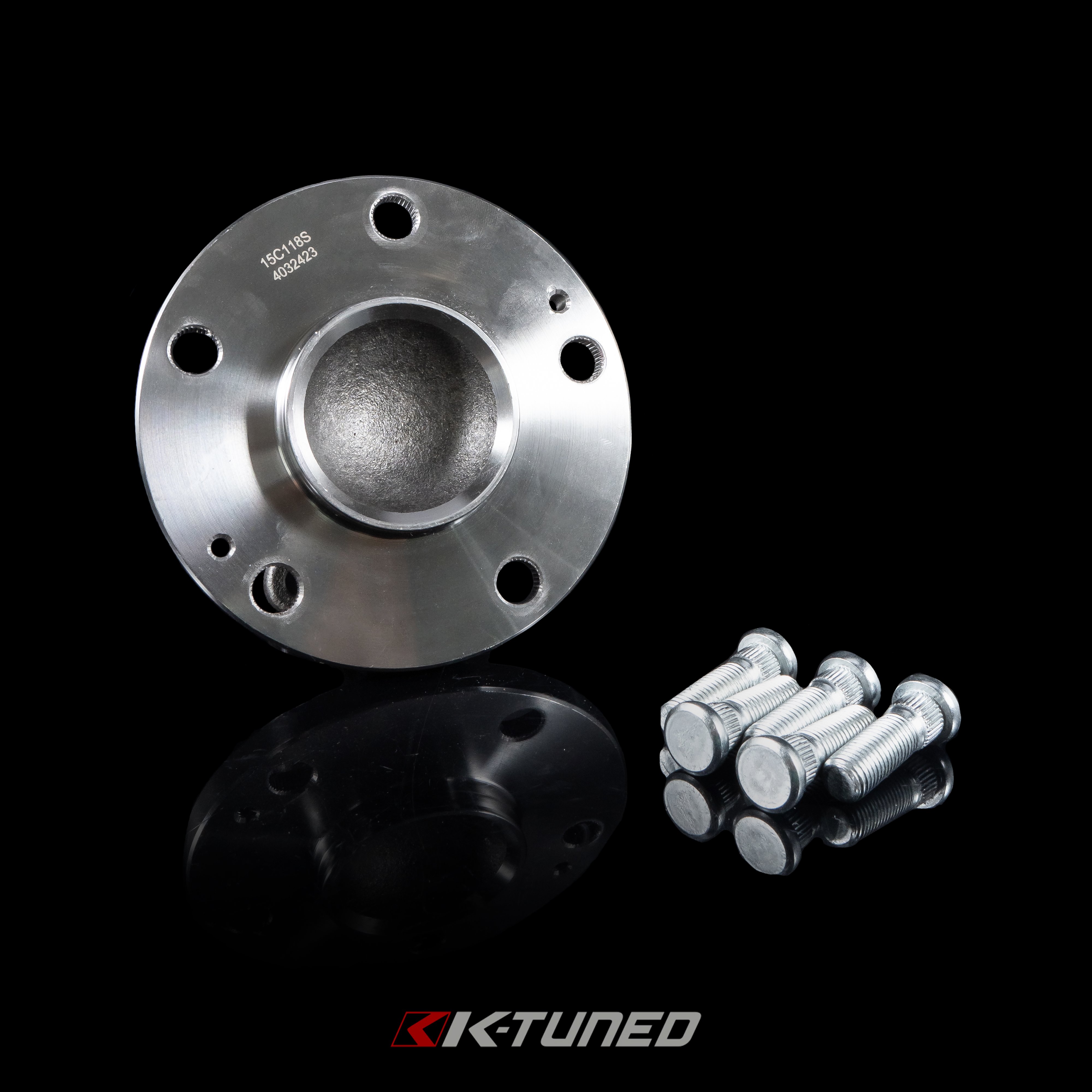 K-TUNED HUB: CIVIC 06-11 INC SI (REAR)