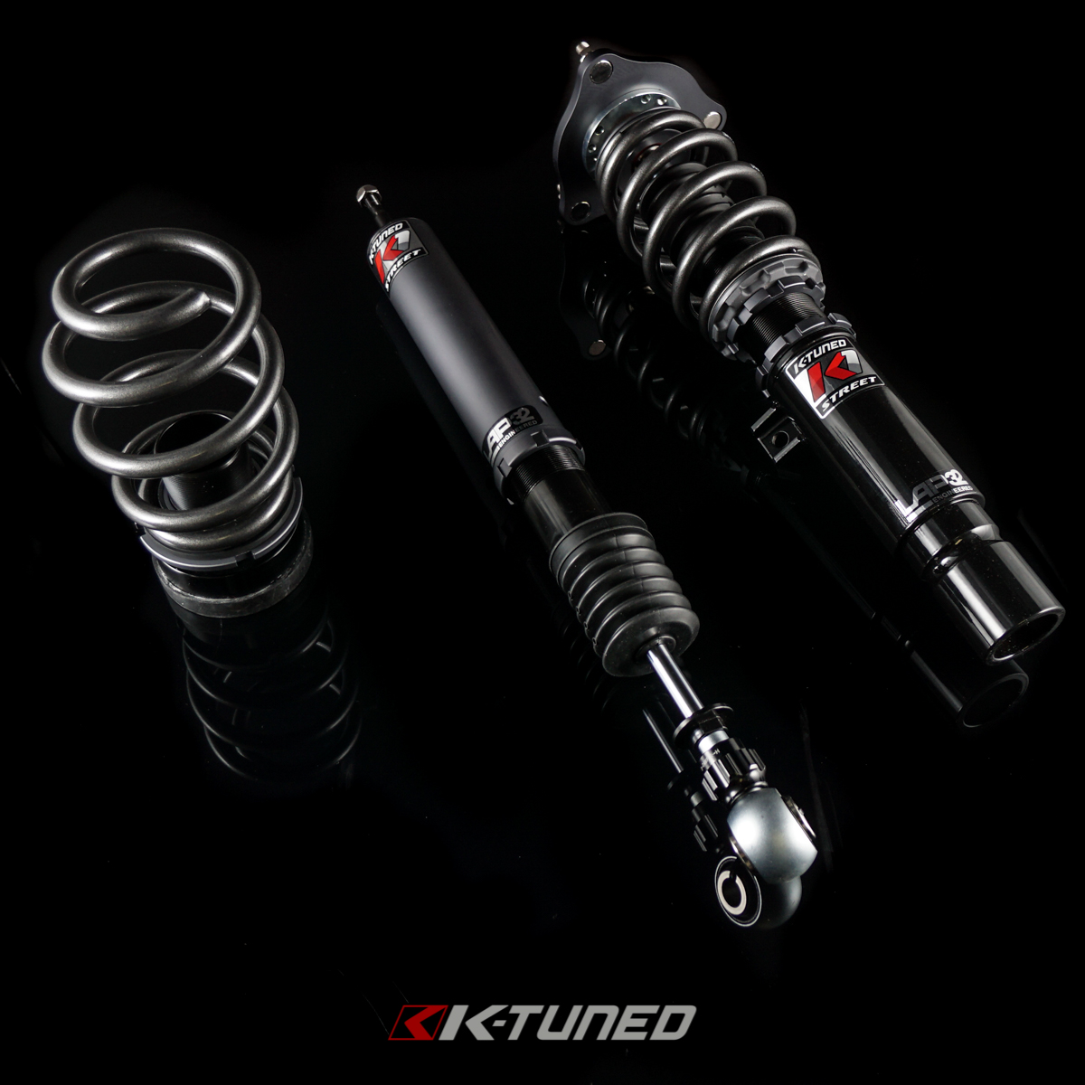 K-TUNED K1-STREET COILOVER KIT:  CIVIC 16-17 (NO SI/HATCH/CTR)