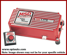 MSD 6BTM IGNITION CONTROL (W/BOOST TIMING MASTER)