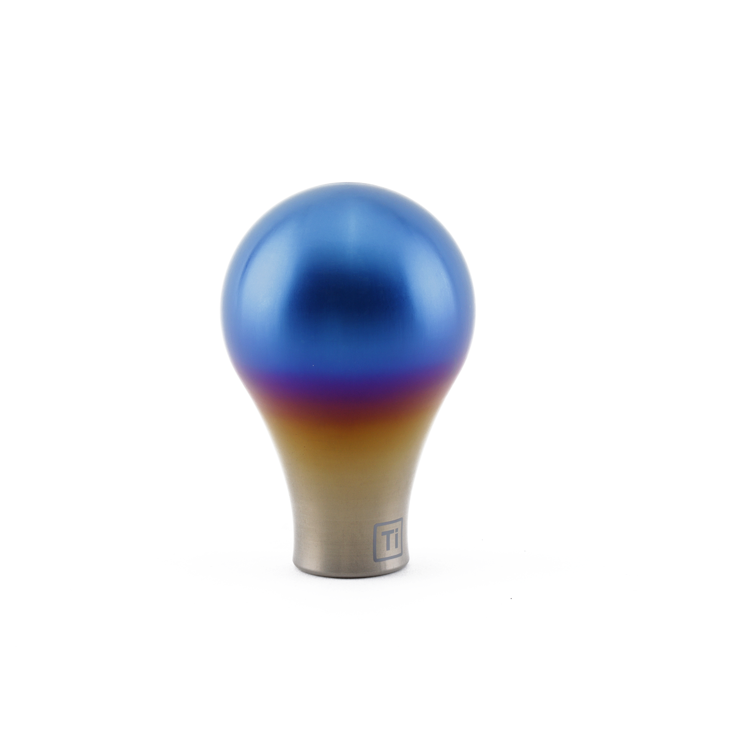 HYBRID RACING STAINLESS SHIFT KNOB: 