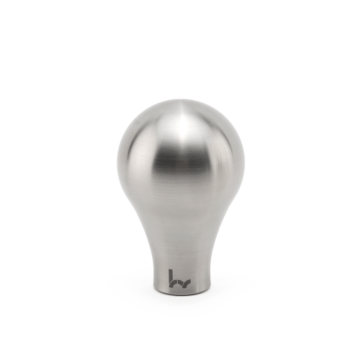 HYBRID RACING STAINLESS SHIFT KNOB: 