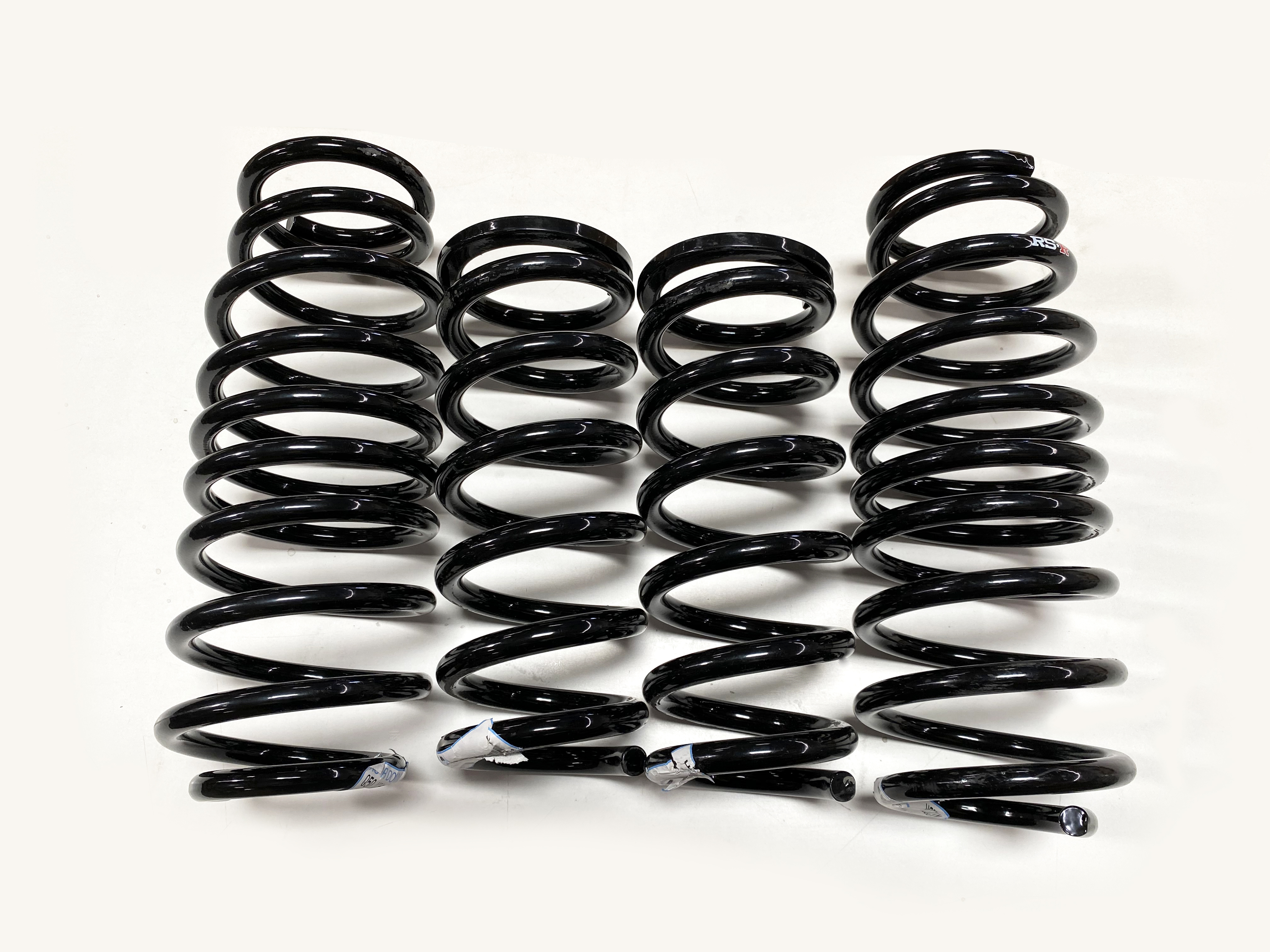 RS-R DOWN SPRINGS: Q50 V37 3.7L 14-15, 3.0T 16-18