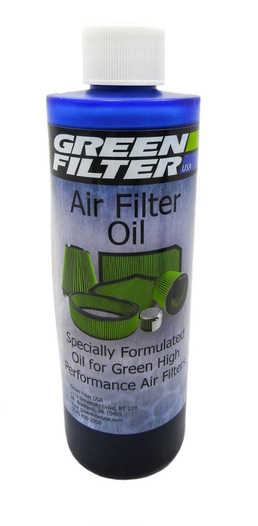 PRL AIR FILTER RECHARGE OIL & CLEANER KIT: BLUE