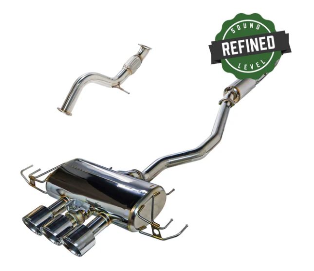 REMARK SPORTS TOURING EXH: CIVIC TYPE R FL5 23-25