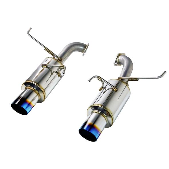 REMARK AXLEBACK MUFFLER DELETE: WRX VB 2022