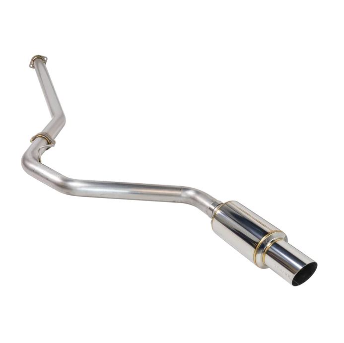 REMARK R1 CATBACK: WRX 2022
