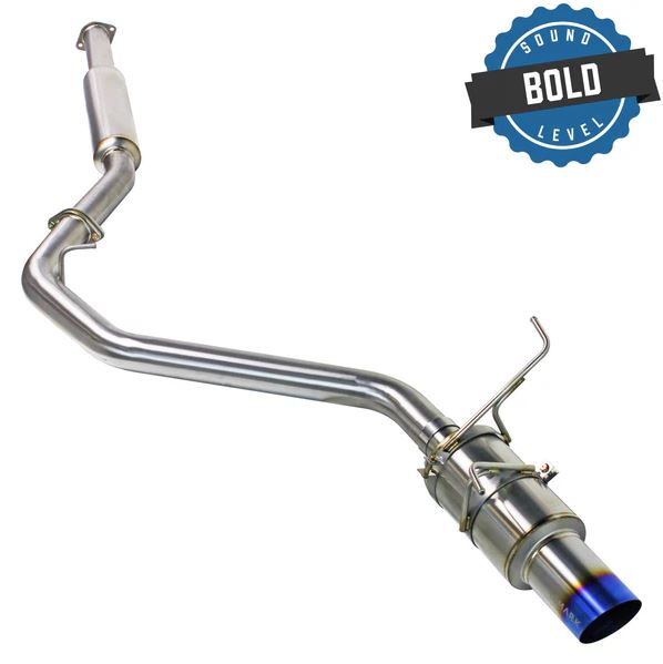 REMARK R1 CATBACK: WRX 22-24