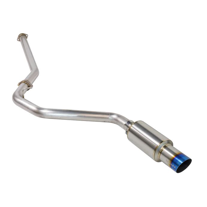 REMARK R1 CATBACK: WRX 2022