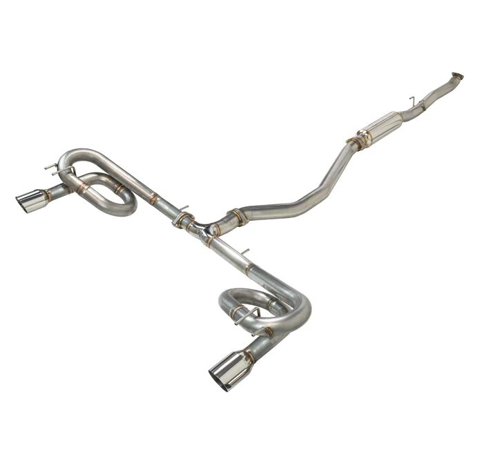 REMARK CATBACK EXHAUST: CIVIC SI 2022 & INTEGRA 2022