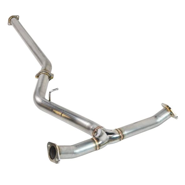 REMARK MIDPIPE KIT: SUBARU WRX VB 2022 (RESONATED)