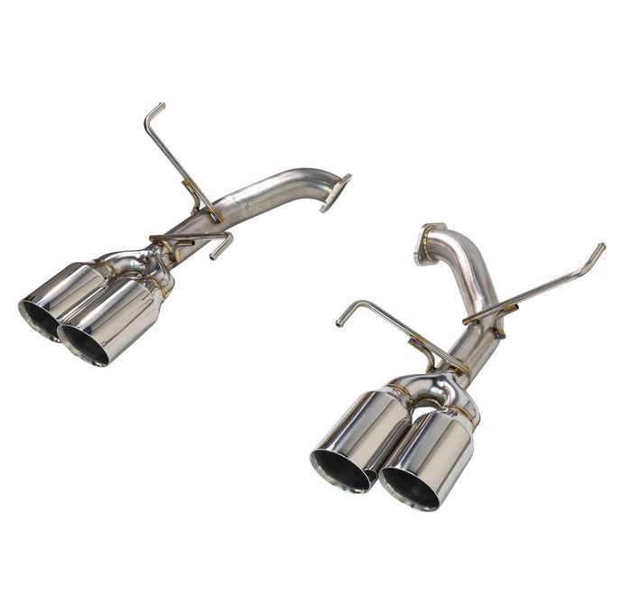 REMARK AXLEBACK MUFFLER DELETE: WRX VB 2022