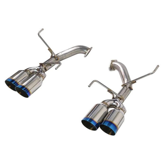 REMARK AXLEBACK MUFFLER DELETE: WRX VB 2022