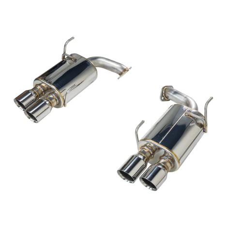 REMARK AXLEBACK MUFFLER AXLEBACK: WRX VB 2022
