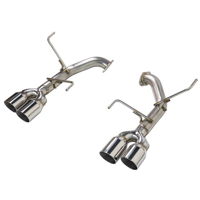 REMARK AXLEBACK MUFFLER DELETE: WRX VB 2022