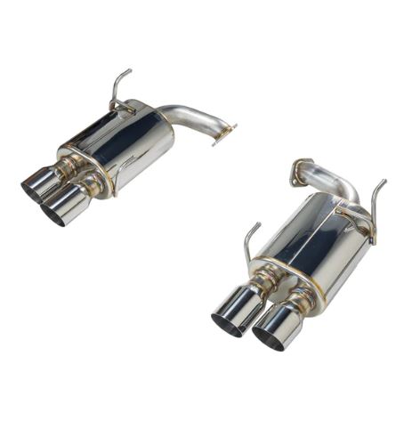 REMARK AXLEBACK MUFFLER AXLEBACK: WRX VB 2022