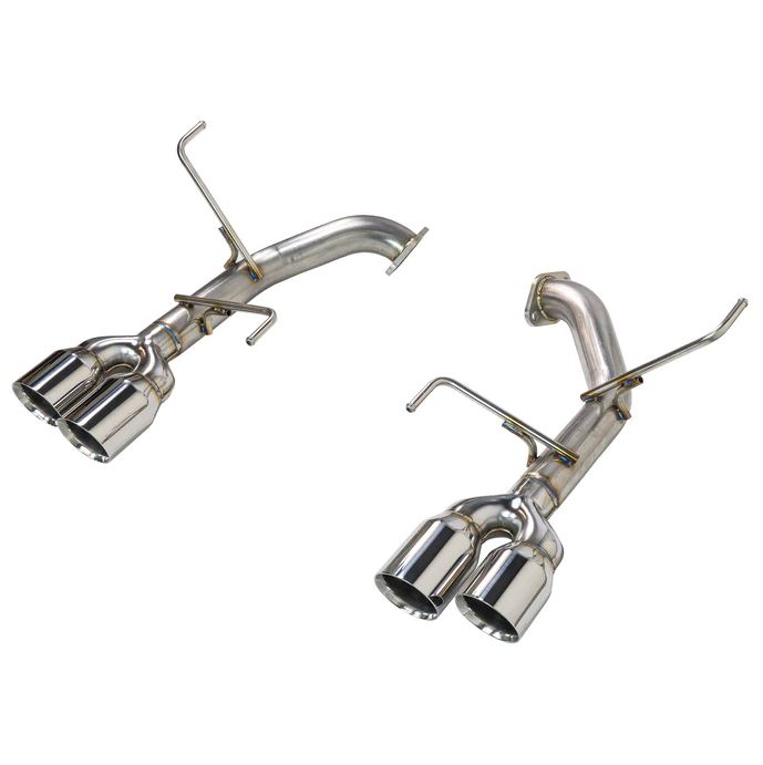 REMARK AXLEBACK MUFFLER DELETE: WRX VB 2022
