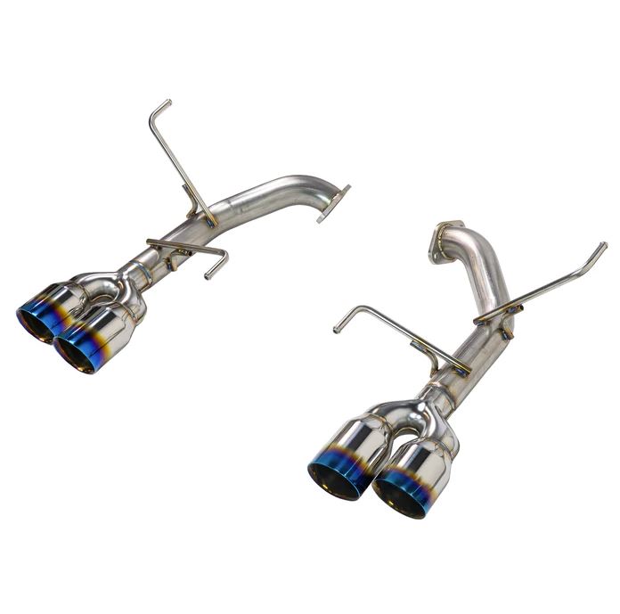 REMARK AXLEBACK MUFFLER DELETE: WRX VB 2022