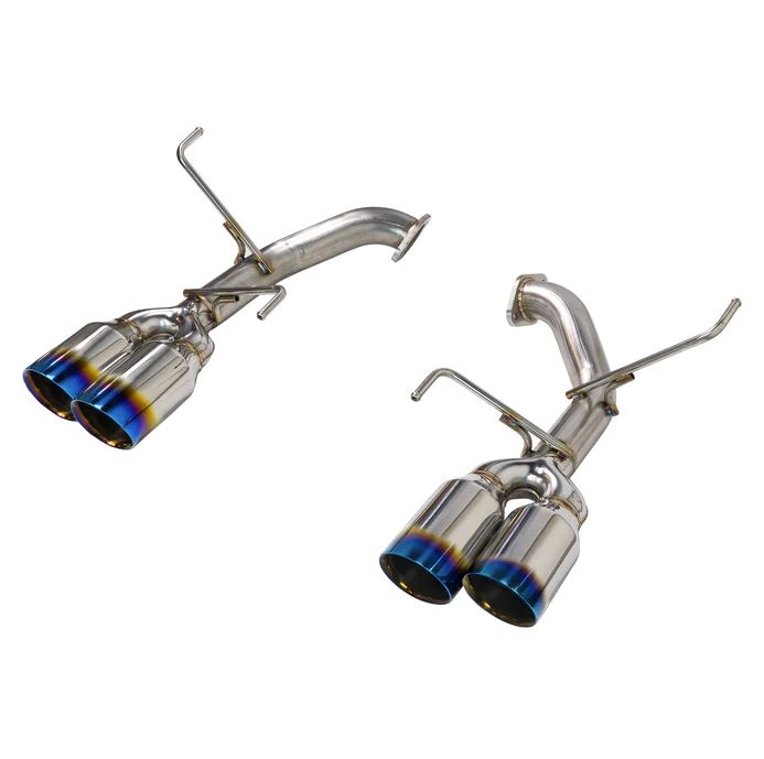 REMARK AXLEBACK MUFFLER DELETE: WRX VB 2022