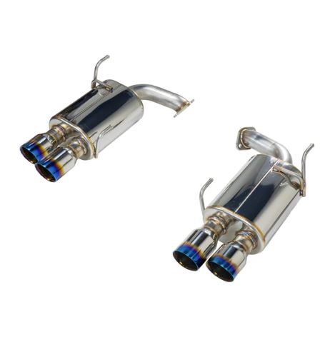 REMARK AXLEBACK MUFFLER AXLEBACK: WRX VB 2022
