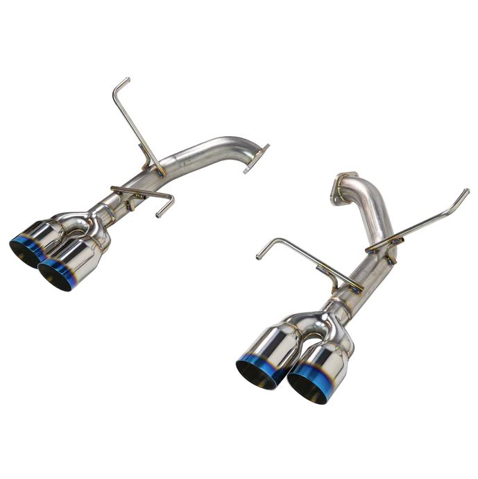 REMARK AXLEBACK MUFFLER DELETE: WRX VB 2022