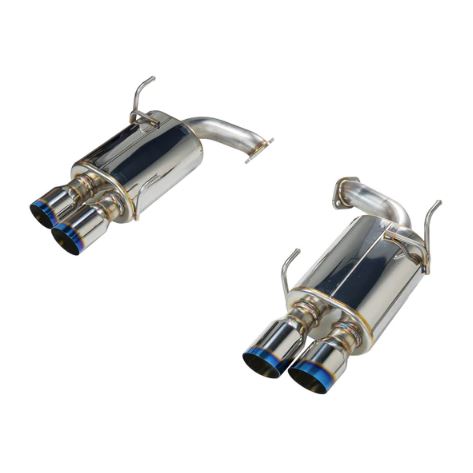 REMARK AXLEBACK MUFFLER AXLEBACK: WRX VB 2022