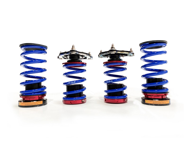 FUNCTION & FORM ADJUSTABLE SPRING SLEEVE KIT: CIVIC TYPE R, SI 2017-19