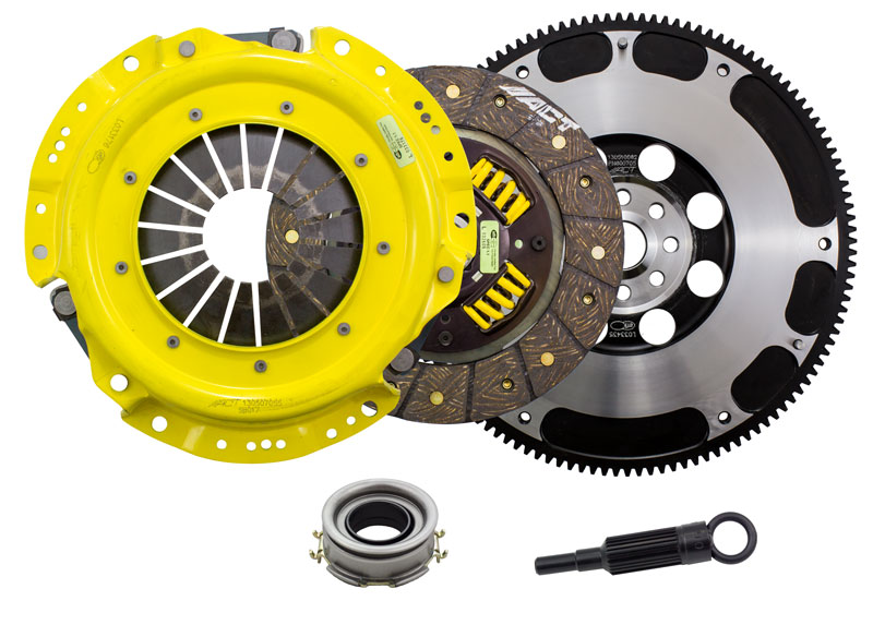 ACT CLUTCH KIT: SCION FR-S & SUBARU BRZ 2013 (STREETLITE FLYWHEEL INCLUDED)