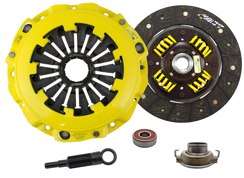 ACT CLUTCH KIT: SAAB/SUBARU (228MM)