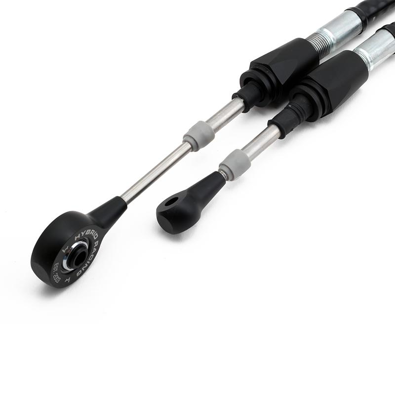 HYBRID RACING SHIFTER CABLES: 12-15 CIVIC SI (FG4)