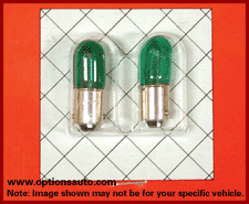 SOEI BULB: CITY LIGHT (GREEN)