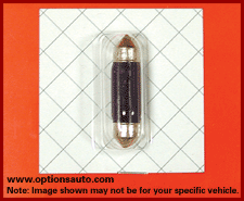 SOEI BULB: INTERIOR LONG (BLUE)