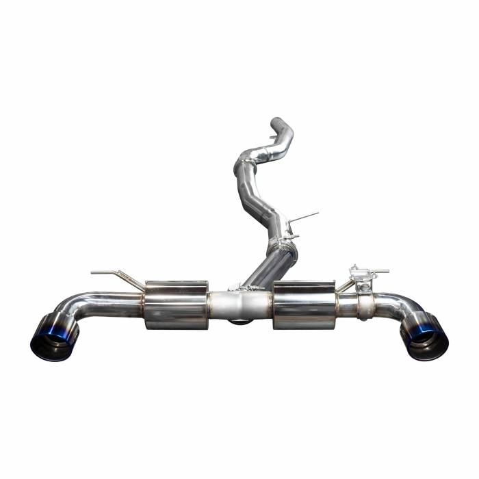 INJEN EXHAUST: SUPRA L6 3.0T 20-21
