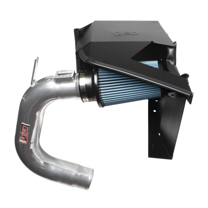 INJEN SHORT-RAM INTAKE: SUBARU WRX 15-21