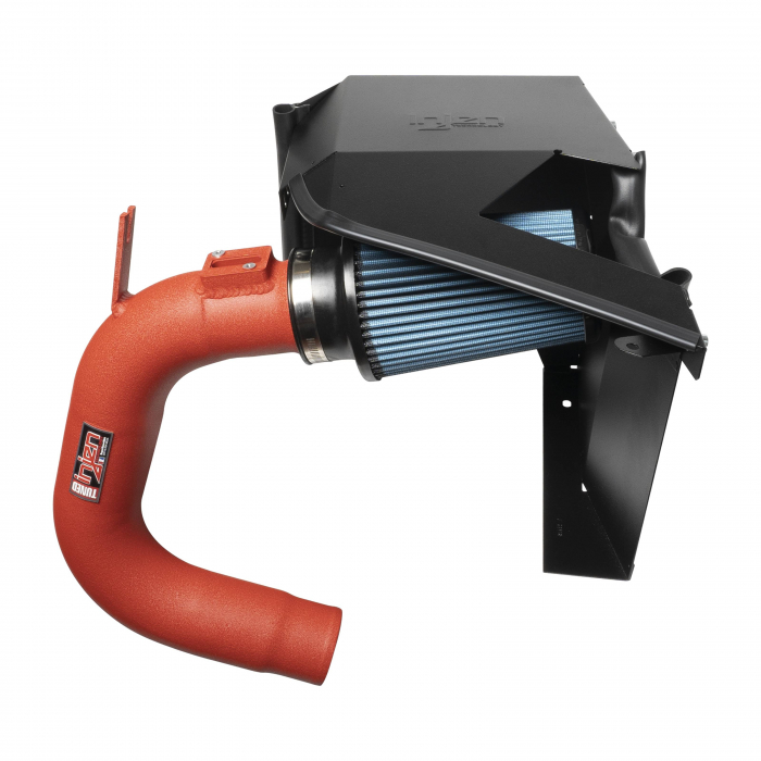 INJEN SHORT-RAM INTAKE: SUBARU WRX 15-21