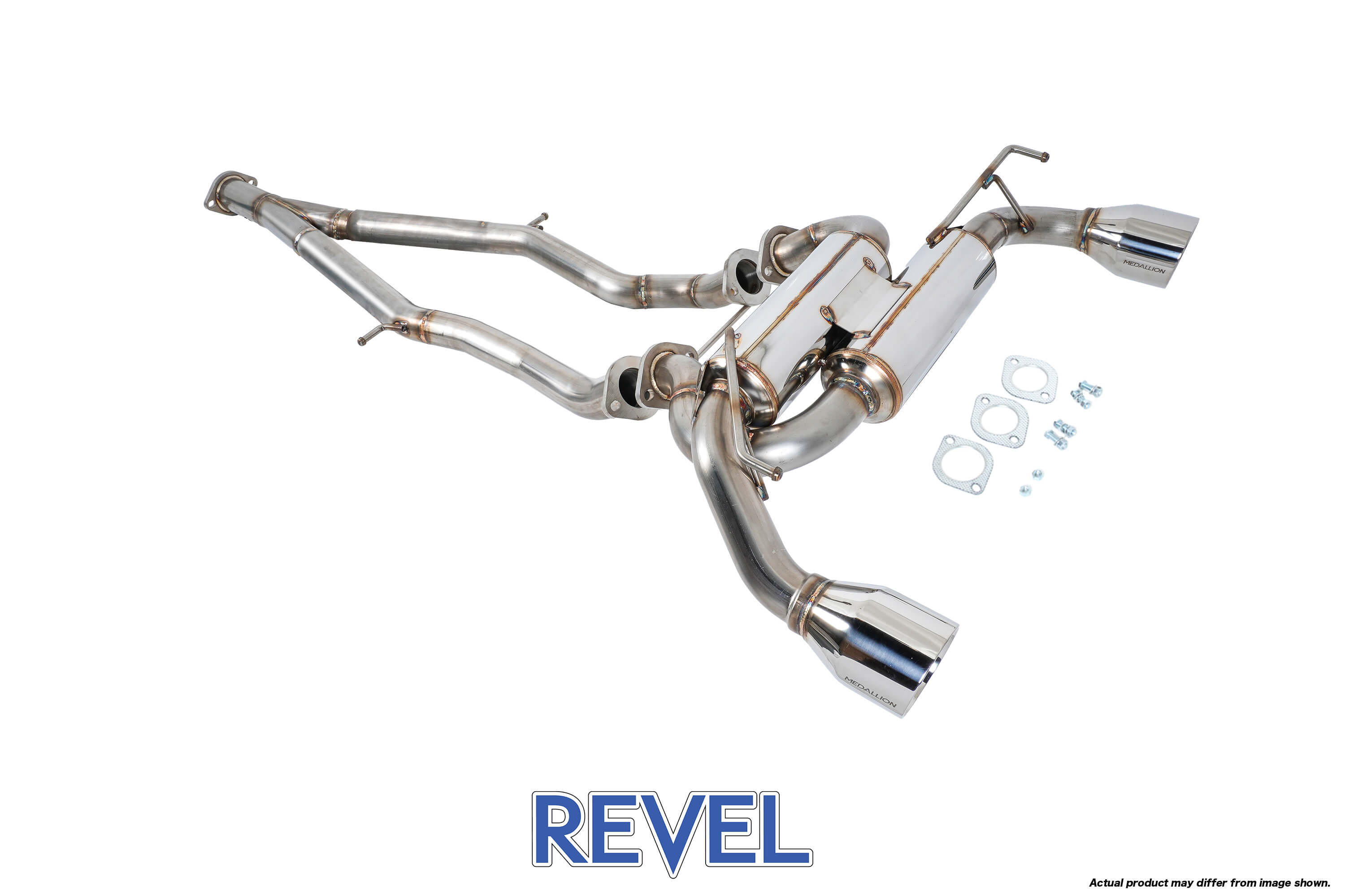 REVEL MEDALLION TOURING-S EXHAUST SYSTEM: NISSAN Z 2023