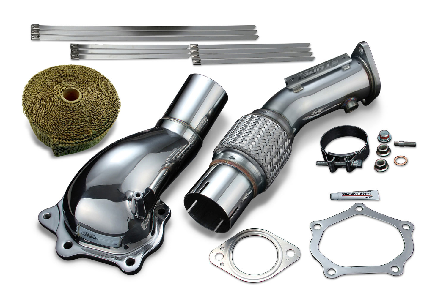 TOMEI EXPREME TURBO OUTLET COMPONENT: 4B11 EVO-10