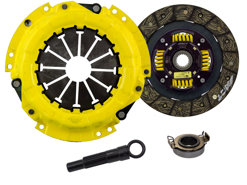 ACT CLUTCH KIT: GEO/PONTIAC/TOYOTA
