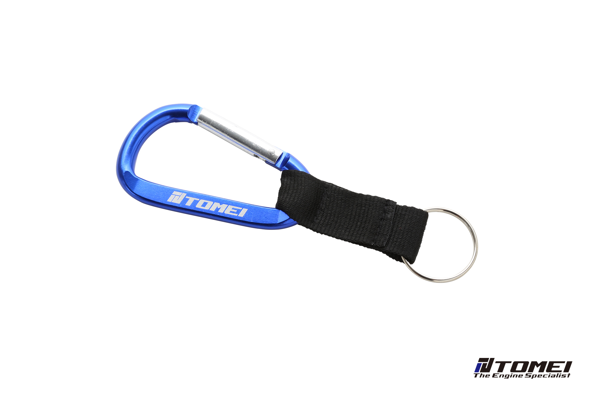 TOMEI KEYCHAIN CARABINER