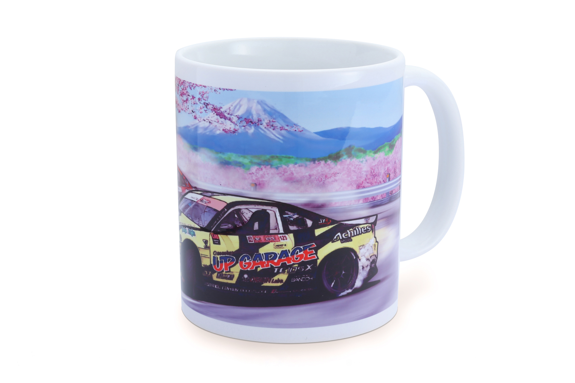 TOMEI MUG: S15/R35 SPRING HAKONE TOUGE