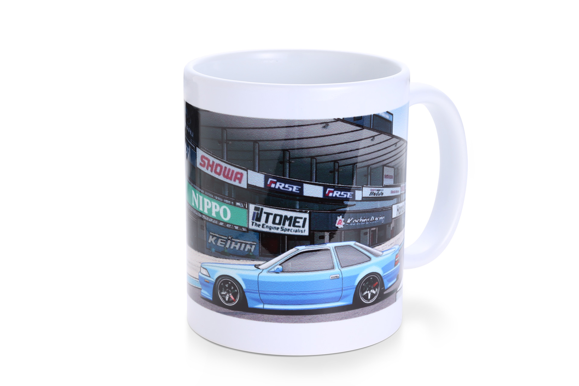 TOMEI MUG: MZ21 SOARER SUZUKA
