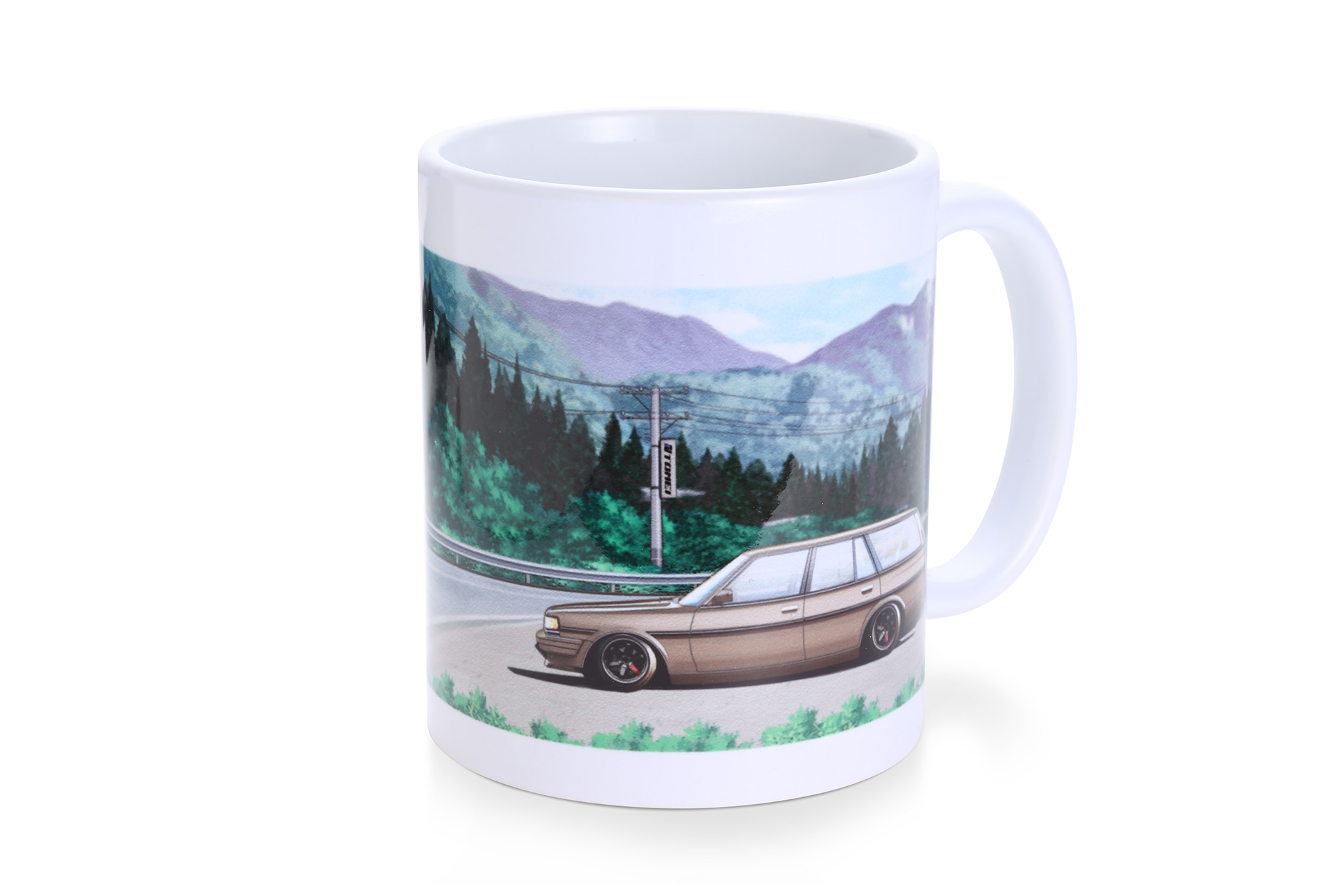 TOMEI MUG: GX70G MARK2 WAGON TOUGE