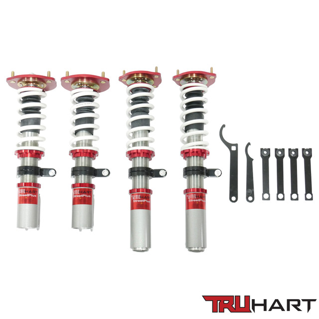 TRUHART STREETPLUS COILOVER: ES300 92-01