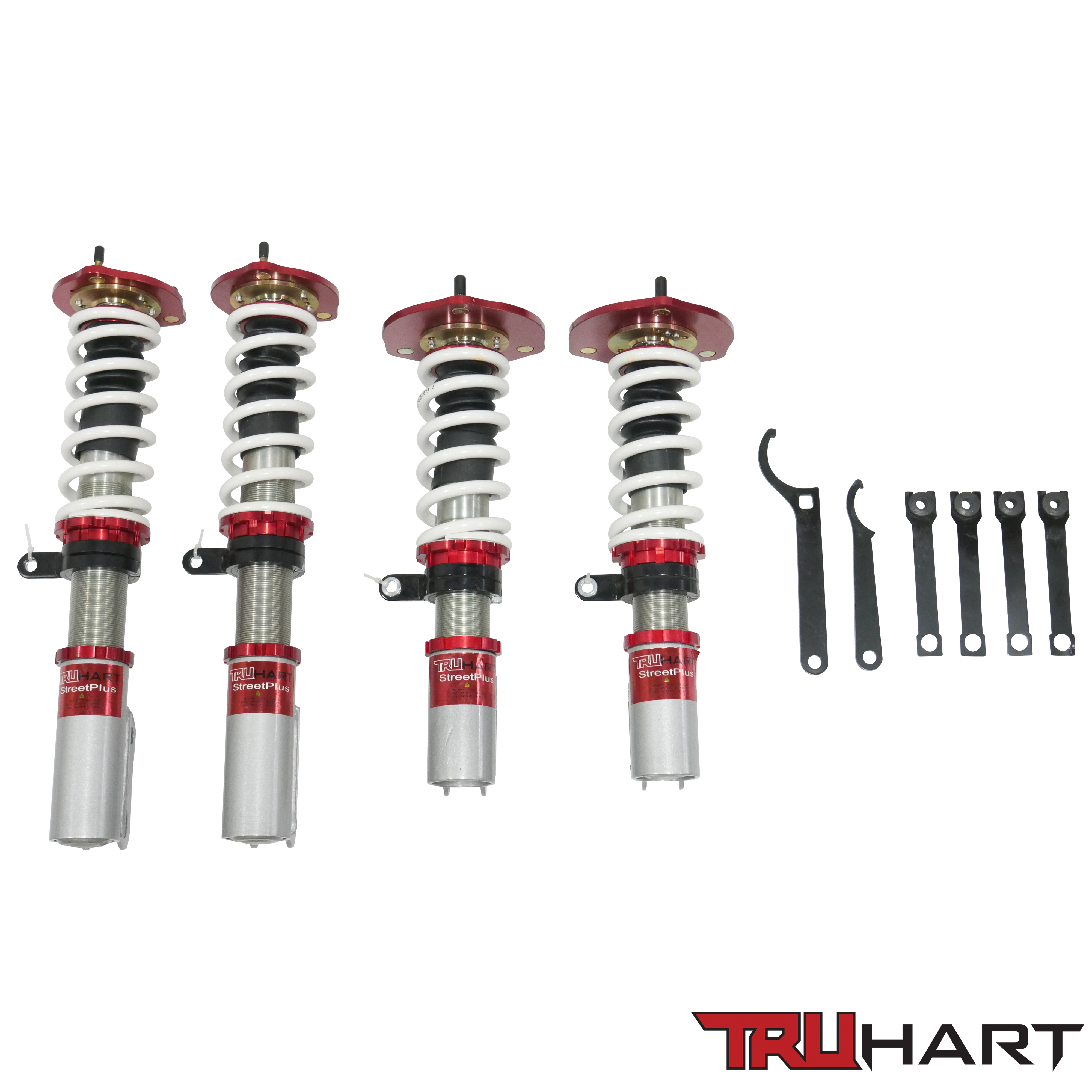TRUHART STREETPLUS COILOVER: ES300 / ES330 / ES350 02-11