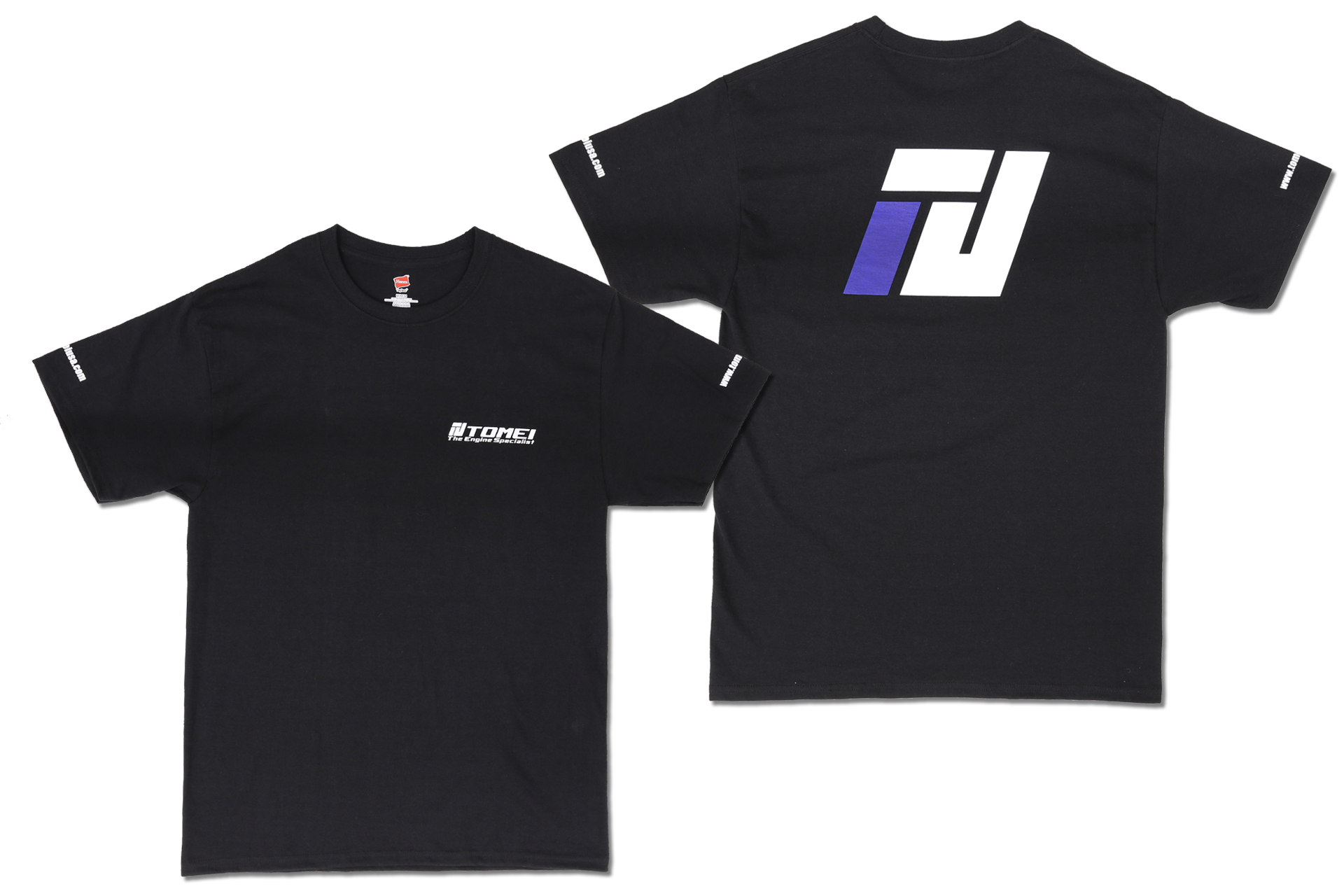 TOMEI T-SHIRT: 2016 TOMEI LOGO (S)