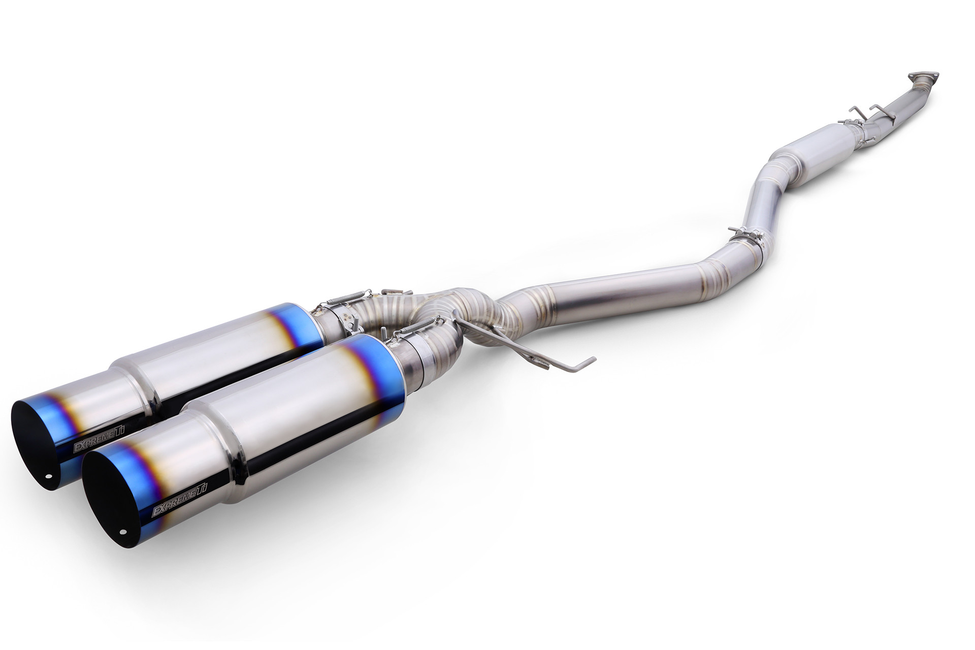 TOMEI EXPREME-TI TITANIUM EXHAUST: INTEGRA TYPE S DE5 24-25 (TYPE-D)