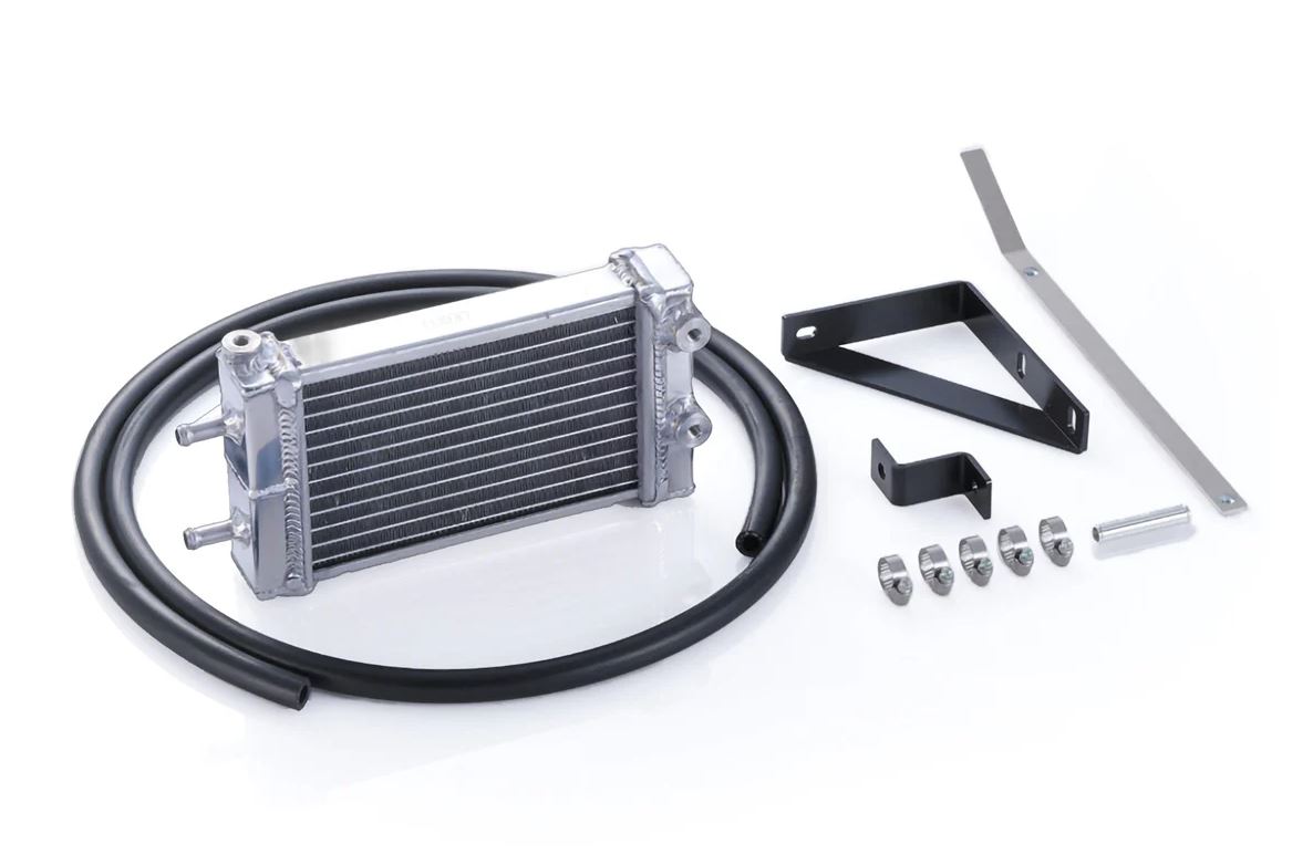 GREDDY OIL COOLER KIT: BRZ/GR86 21-24 (ZN8/ZD8)
